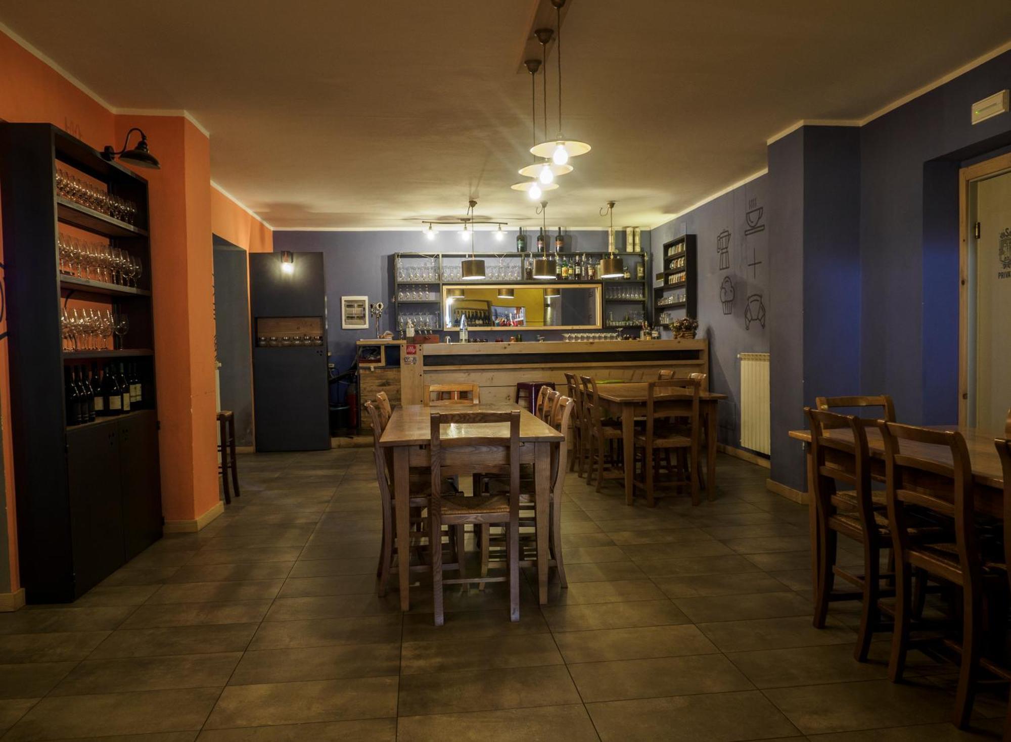 ホテル S'Osteria 38 アックアペンデンテ エクステリア 写真