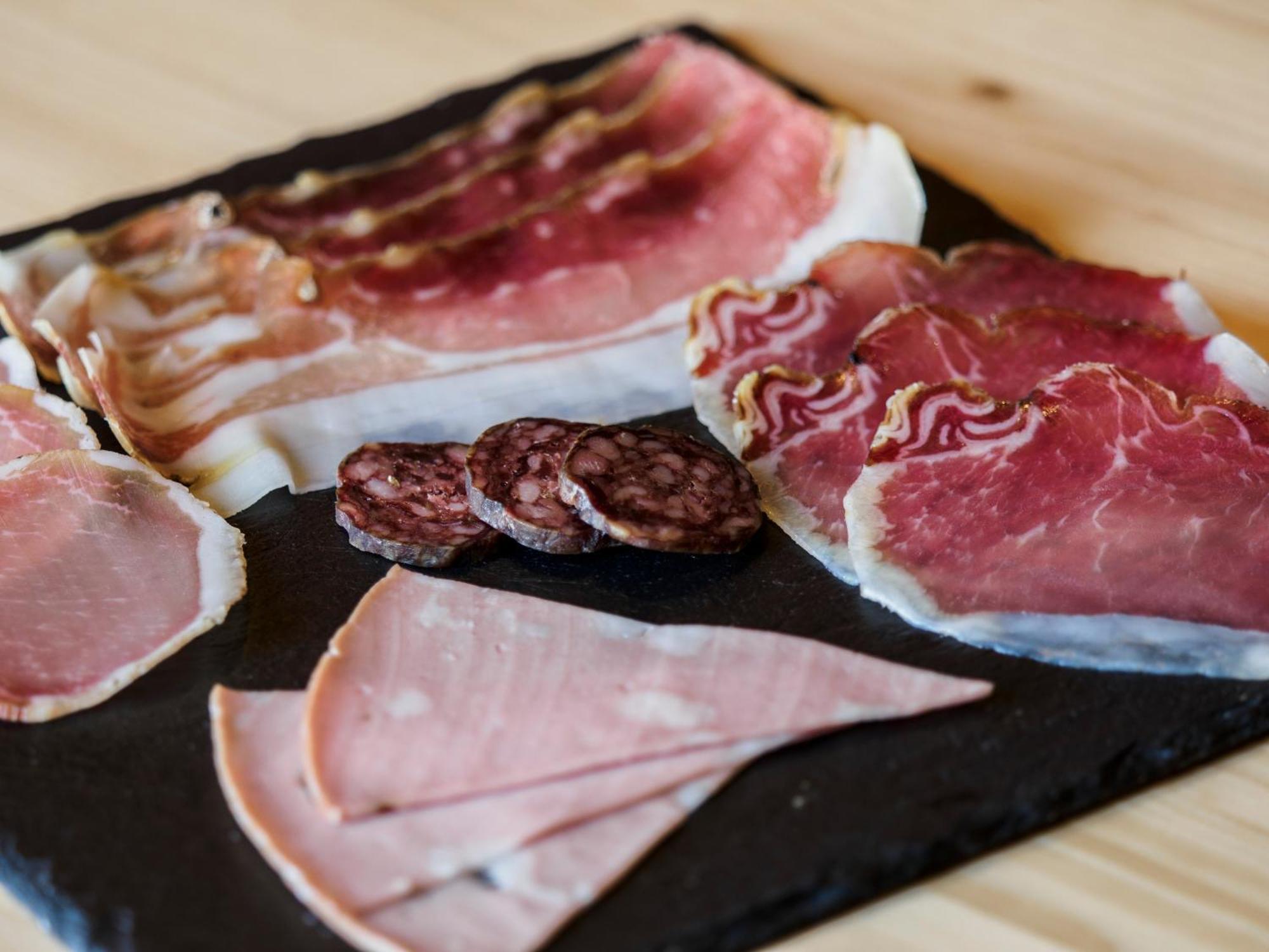 ホテル S'Osteria 38 アックアペンデンテ エクステリア 写真