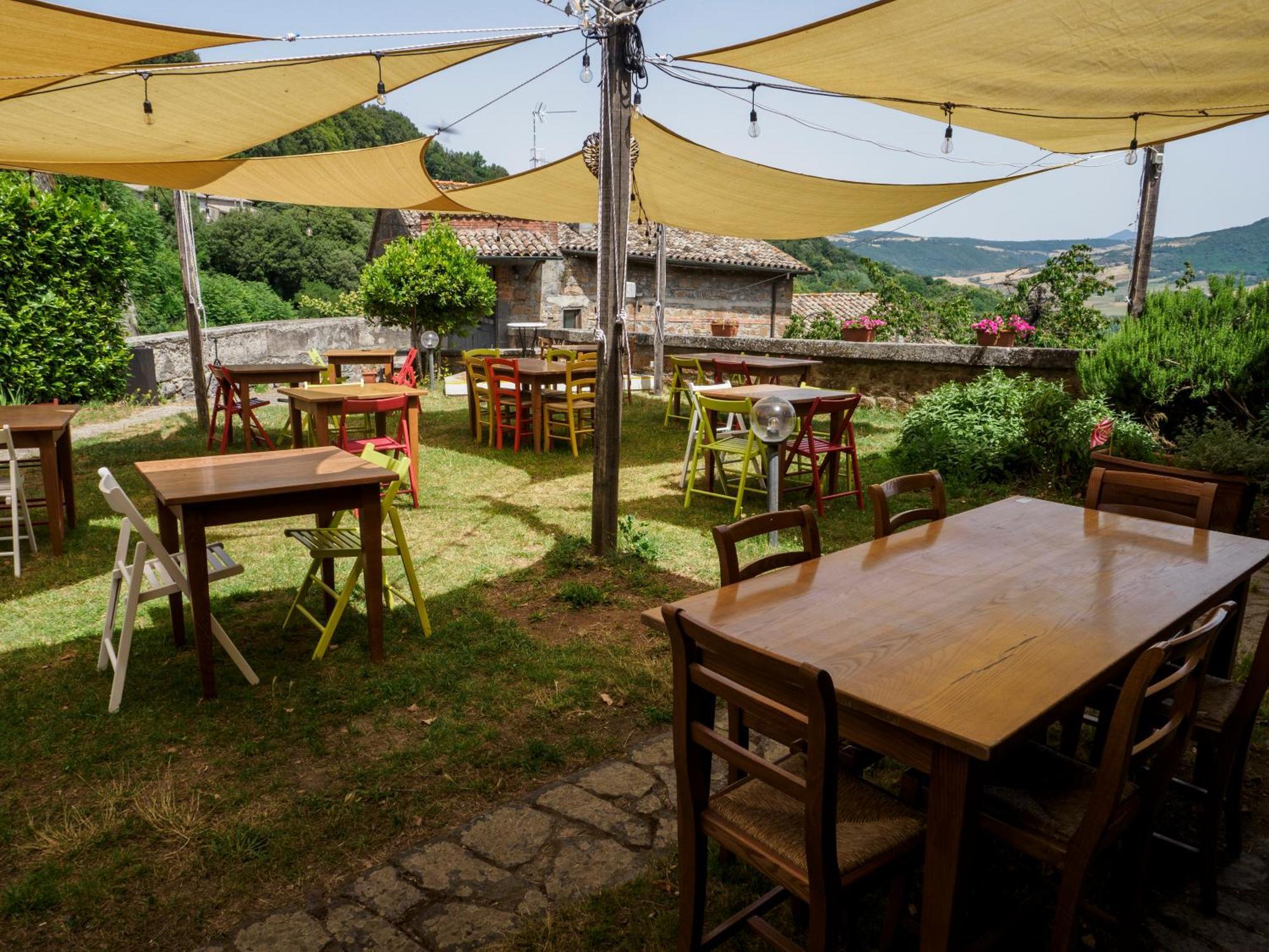 ホテル S'Osteria 38 アックアペンデンテ エクステリア 写真